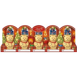 Lindor Mini Teddy 50G