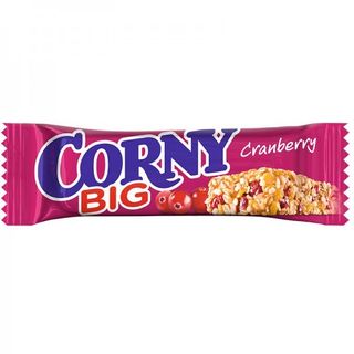 CORNY Batonaș de cereale BIG Cranberry 50g