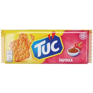 KREKER TUC PAPRIKA 100 g