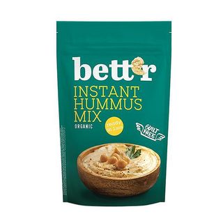 BETTR organic hummus mix 200 GR