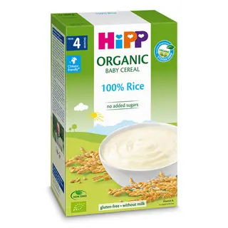 Kašica instant - baby riza 100% 200g 4m