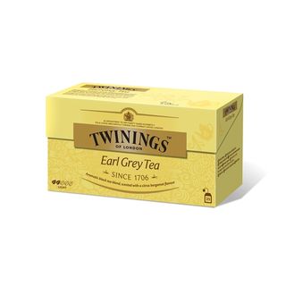 Twinings Té Earl Grey 25u