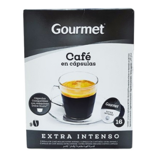 Café Intenso 16u