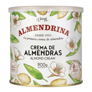 Almendrina Crema Almendras 900g