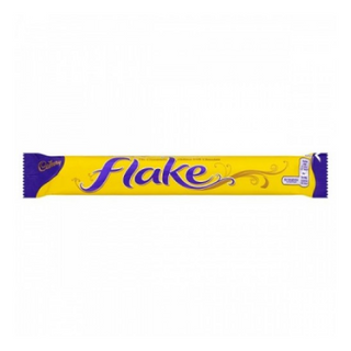 Cadbury Flake Chocolatina 32g