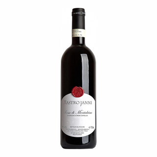 Вино Mastrojanni Rosso di Montalcino черв.сухе, 0.75 л