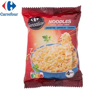 Carrefour ატრია კრევეტის არომატით 85 გ