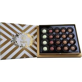 Čokolada Bolçi Tartuf zlatna kutija 270 gr