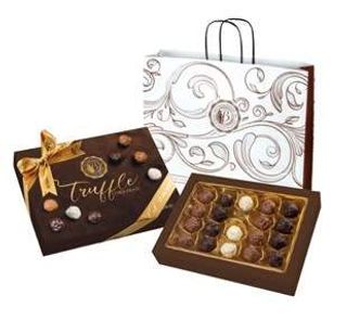 Čokolada Bolçi Tartuf 186 gr