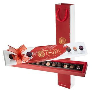 Čokolada Bolçi Tartuf Crveni 102gr