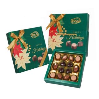 SREĆNI PRAZNICI ZELENA KUTIJA