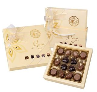 Čokoladne praline Bolçi Mjesec  punjene razne 170 gr