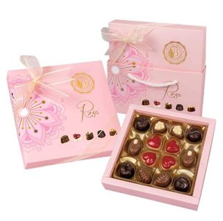 Čokoladne praline Bolçi Rosa punjene razne 170 gr