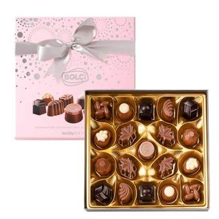 Čokoladne praline Bolçi Orijant Roze razne punjene 230 gr