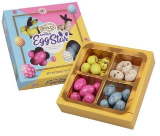Čokoladna jaja Bolçi Egg Star 235gr