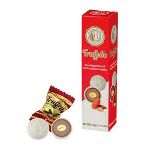 Čokolada Bolçi Tartuf punjen bademima 40 gr