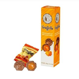 Čokolada Bolçi Trtuf punjen karamelom mliječna 40 gr