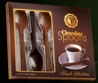 Čokolada Bolçi u obliku kašike 54 gr