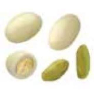 Čokoladne Draže pistaći bijela 100gr