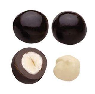 Čokoladne Draže lješnik tamna 100gr