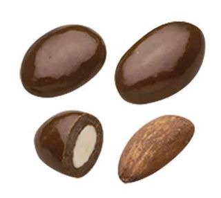 Čokoladne Draže bademi 100gr