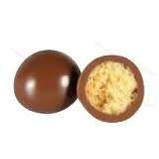 Čokoladne Draže hrskave loptice 100 gr