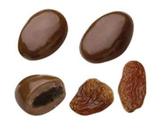 Čokoladne Draže grožđe 100gr