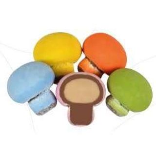 Čokoladne pečurke Mini draže 100 gr