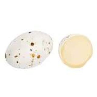 Čokoladna jaja  bijela 100 gr