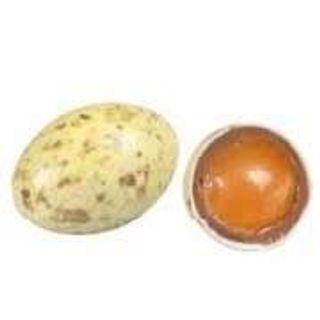 Čokoladna jaja žute boje