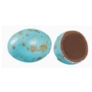 Čokoladna jaja plava 100 gr