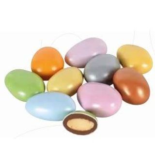 Čokoladni badem šećer šareni 100 gr