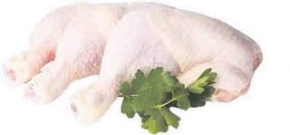 Svježe meso Pileći batak sa dijelom leđa 1kg