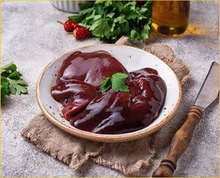 Svježe meso Pileća džigerica 1kg