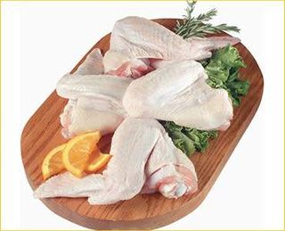 Svježe meso Ćureća krila 1kg