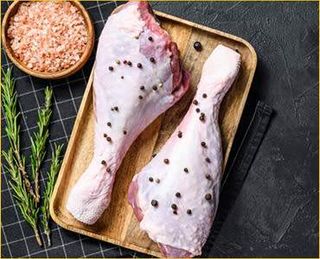 Svježe meso Ćureći batak 1kg