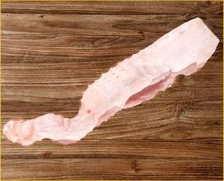 Svježe meso Ćureća kičma 1kg