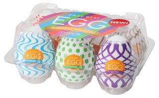 Tenga Easy Beat Egg Wonder Package