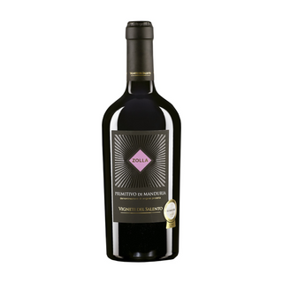 Вино Farnese Zolla Primitivo di Manduria Riserva Magnum (gift box) черв.сухе, 1.5 л