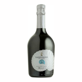 Вино ігр. Castelnuovo Garda Brut біле брют, 0.75 л