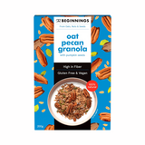 Вівсяна гранола з пеканом ТМ BEGINNINGS, шт