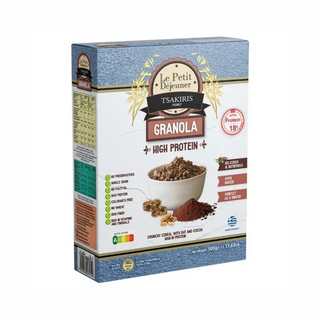Гранола з протеїном та шоколадом ТМ LE PETIT DEJEUNER,  500 г