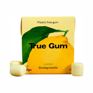 True Chewing Gum Citron Sans Sucre 21 g