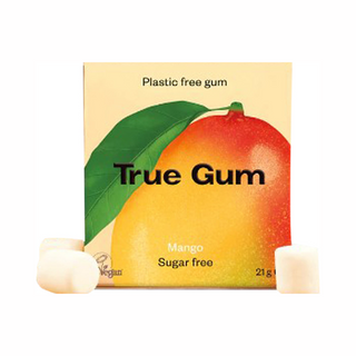 True Chewing Gum Mangue Sans Sucre 21 g