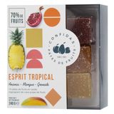 Мармелад фруктовий Esprit Tropical ТМ CONFIDAS, 240г