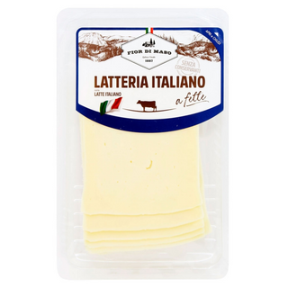 Сир LATTERIE VENETE Італійський Нарізка, 130 г