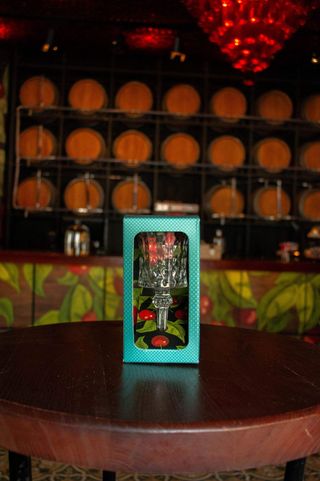 Pocal pentru vișinată