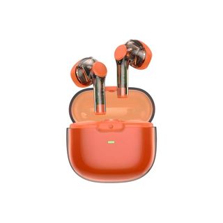 Wiwu tws 12 orange bluetooth slušalice