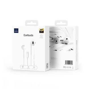 Wiwu earbuds 303 type c slušalice sa kablom