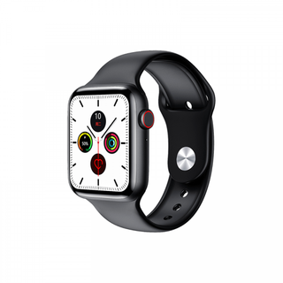 Wiwu sw01 smart watch black